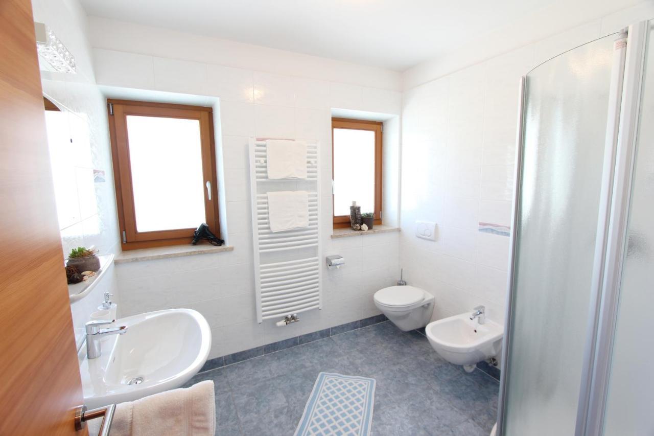 Appartement Oberhuberhof à Rodengo Extérieur photo