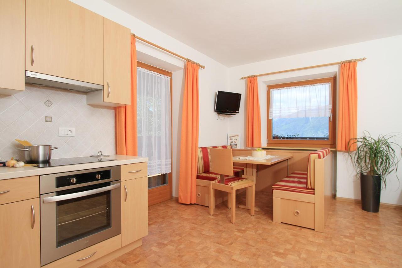 Appartement Oberhuberhof à Rodengo Extérieur photo
