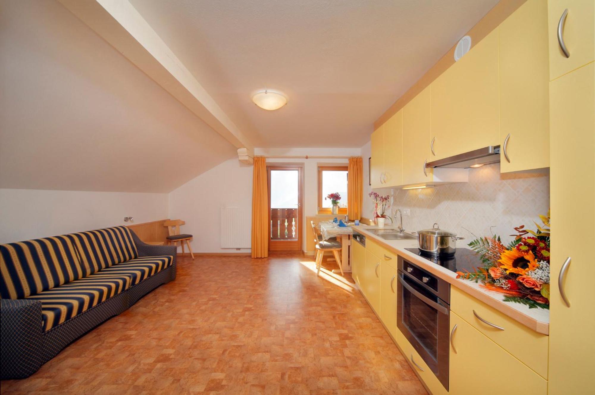 Appartement Oberhuberhof à Rodengo Extérieur photo