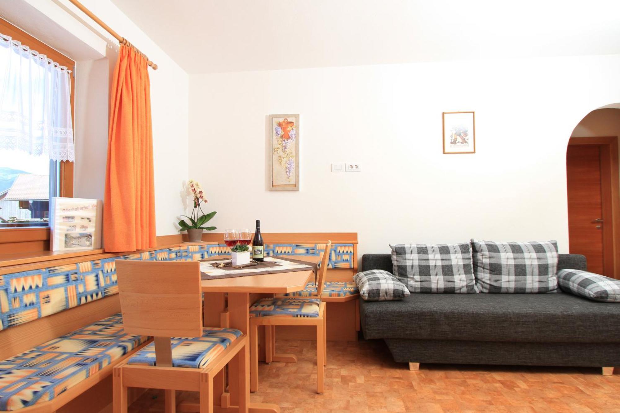 Appartement Oberhuberhof à Rodengo Extérieur photo