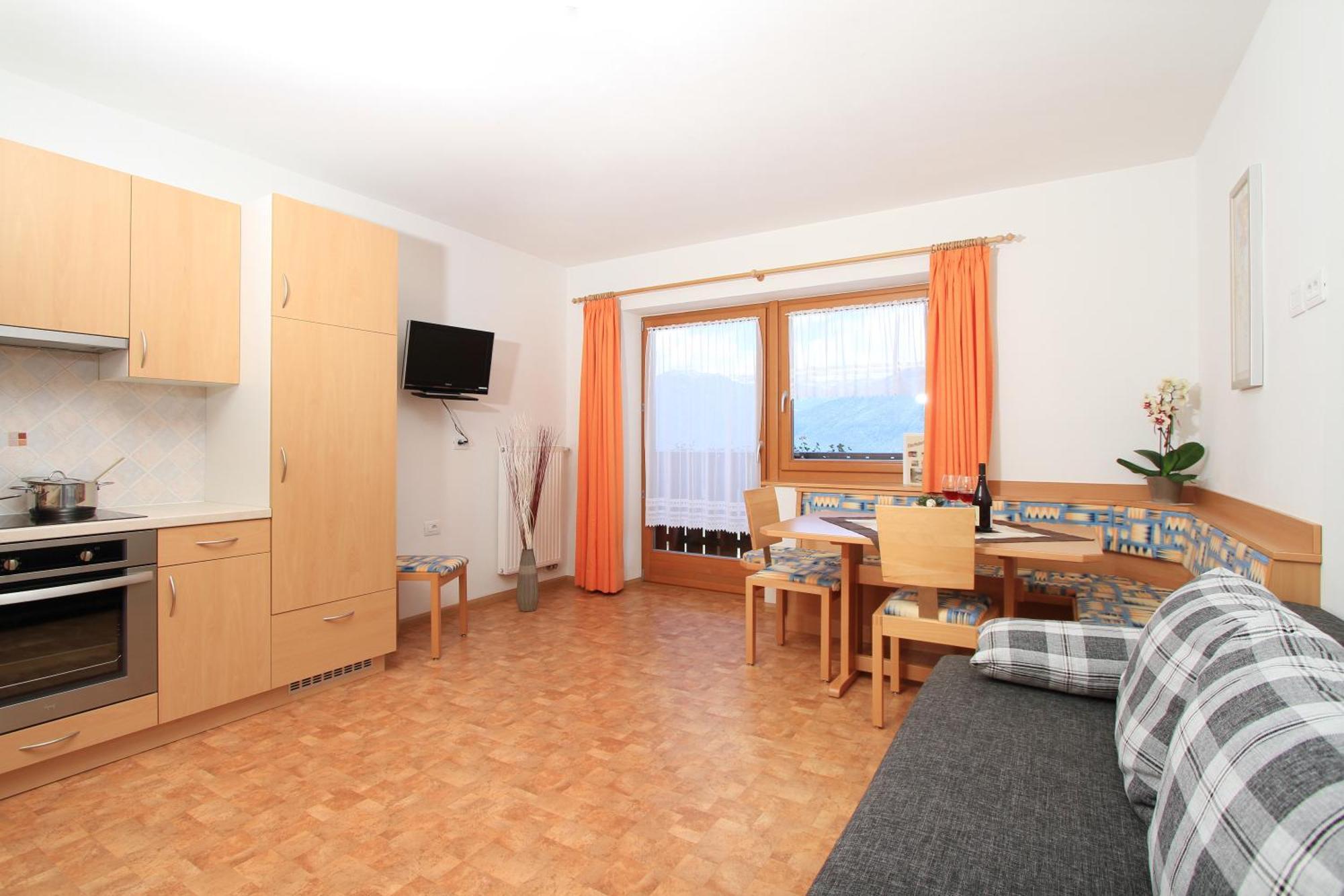 Appartement Oberhuberhof à Rodengo Extérieur photo