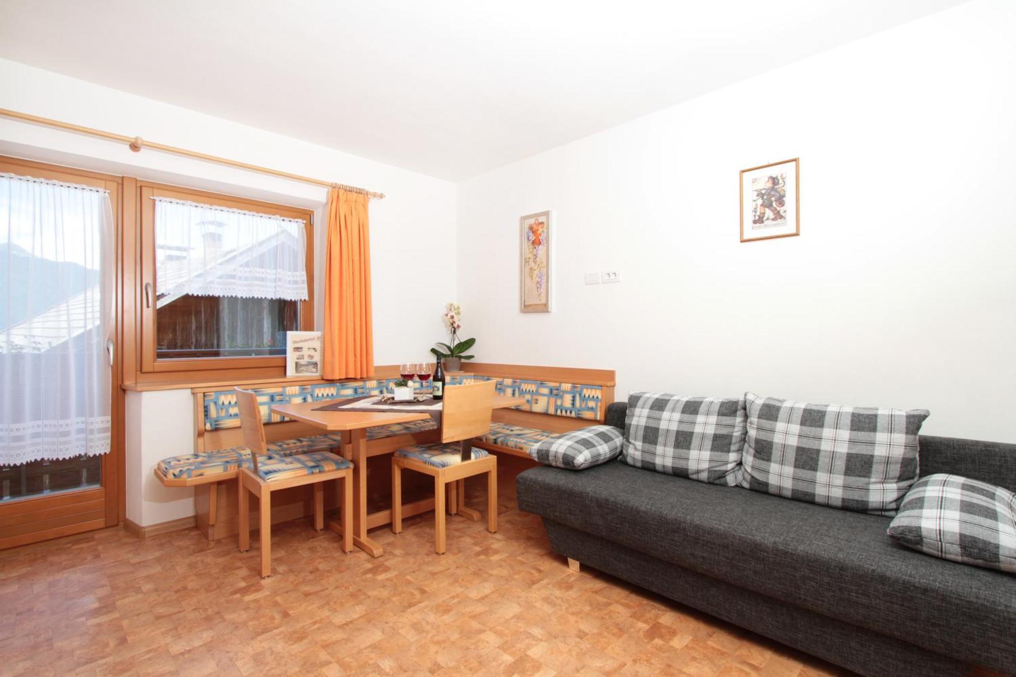Appartement Oberhuberhof à Rodengo Extérieur photo