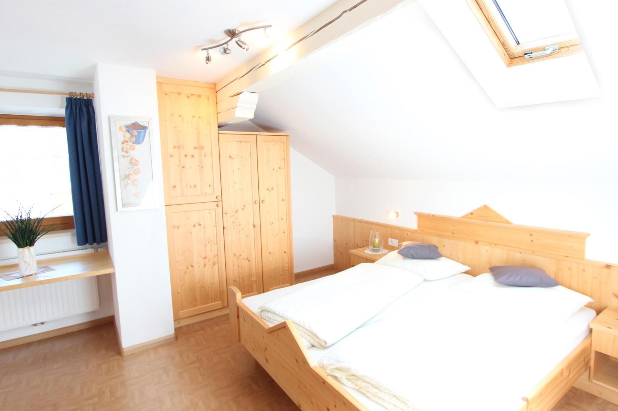 Appartement Oberhuberhof à Rodengo Extérieur photo