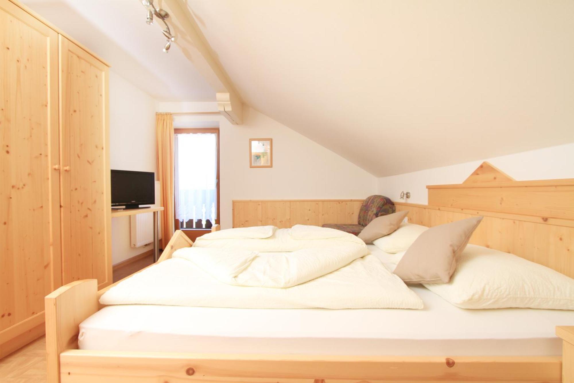 Appartement Oberhuberhof à Rodengo Extérieur photo