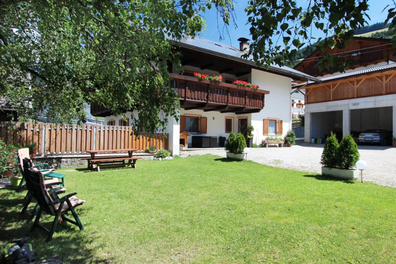 Appartement Oberhuberhof à Rodengo Extérieur photo